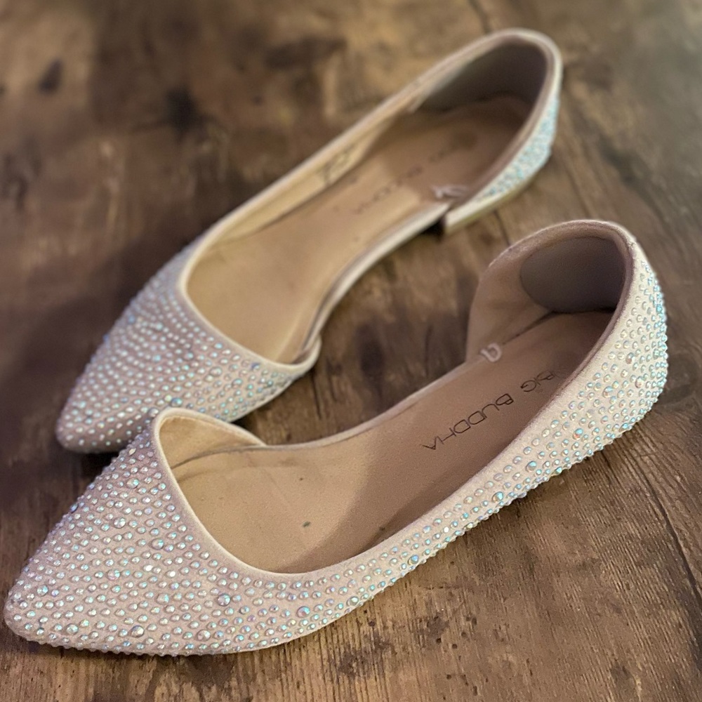 Dress flats